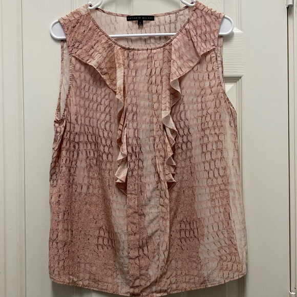 ANTONIO MELANI Tops - Antonio Melani top sz L